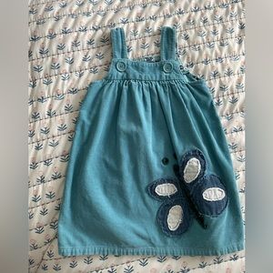 Mini Boden corduroy jumper. Size 3-4 years.